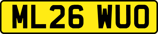 ML26WUO