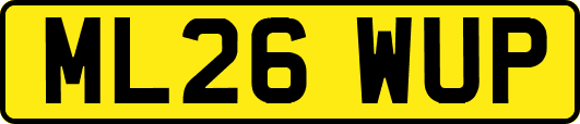 ML26WUP