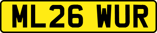 ML26WUR