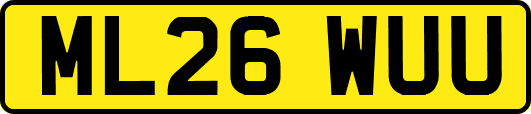 ML26WUU
