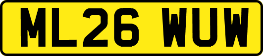 ML26WUW