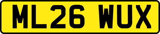 ML26WUX