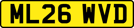 ML26WVD