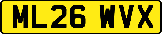 ML26WVX