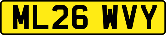 ML26WVY