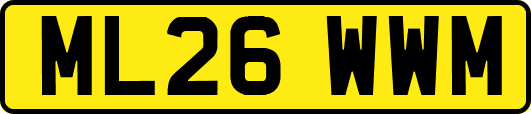 ML26WWM