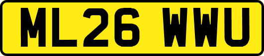 ML26WWU