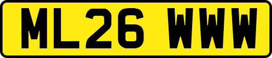 ML26WWW