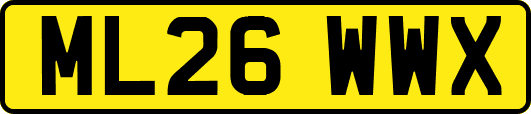 ML26WWX