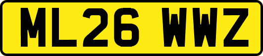ML26WWZ