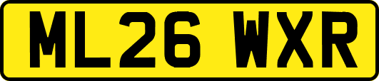 ML26WXR