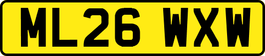ML26WXW