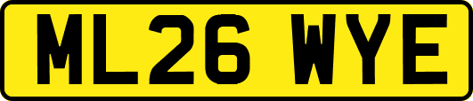 ML26WYE