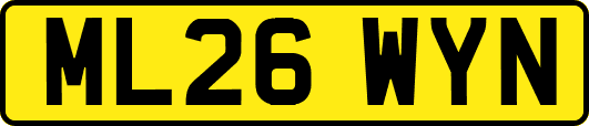 ML26WYN