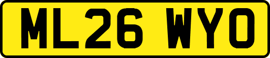 ML26WYO