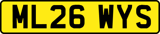 ML26WYS