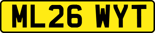 ML26WYT