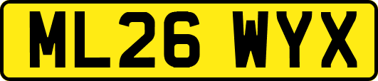 ML26WYX