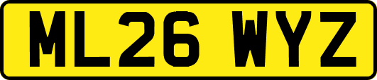 ML26WYZ