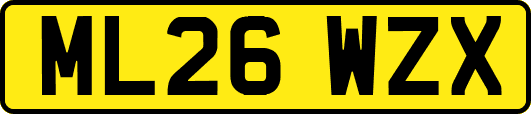 ML26WZX