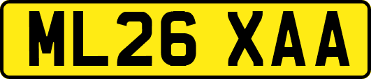 ML26XAA