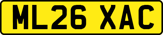 ML26XAC