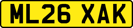 ML26XAK