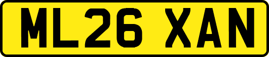 ML26XAN