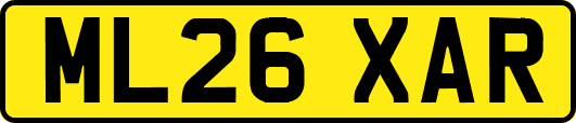 ML26XAR
