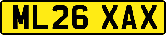 ML26XAX