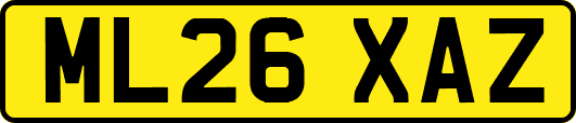 ML26XAZ