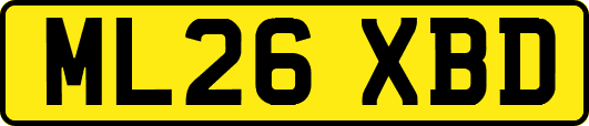 ML26XBD