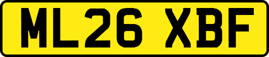 ML26XBF