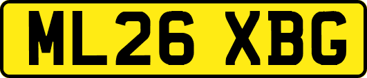 ML26XBG