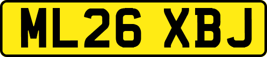 ML26XBJ