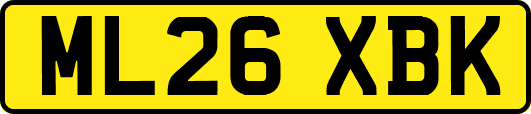 ML26XBK