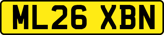 ML26XBN