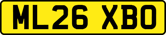 ML26XBO