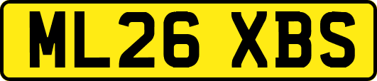 ML26XBS