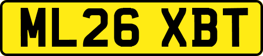 ML26XBT