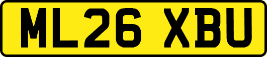 ML26XBU