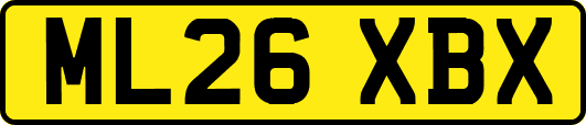 ML26XBX