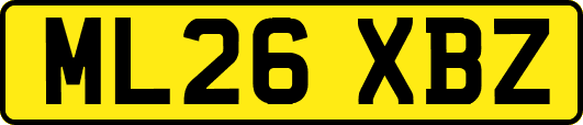 ML26XBZ