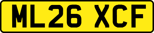 ML26XCF