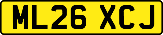 ML26XCJ