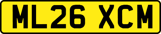 ML26XCM