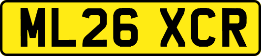 ML26XCR