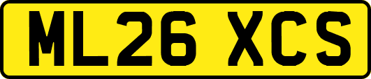 ML26XCS