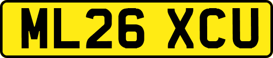 ML26XCU