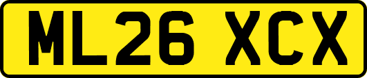 ML26XCX